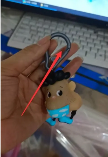 Stress Relief Squeeze Toy — Fun Character Fidget Ball